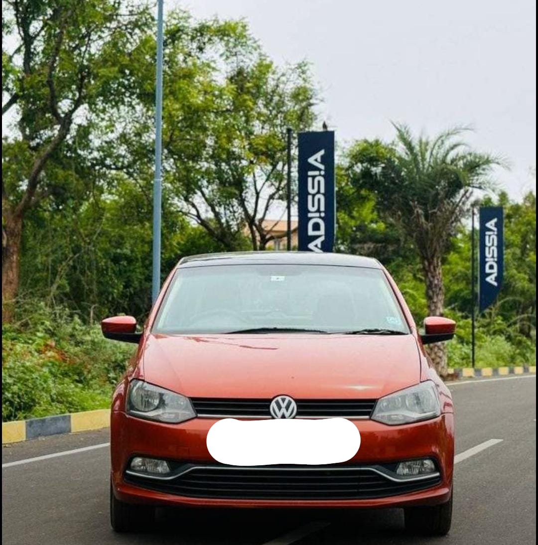 Volkswagen Polo(2014-2015) Comfortline 1.5l D